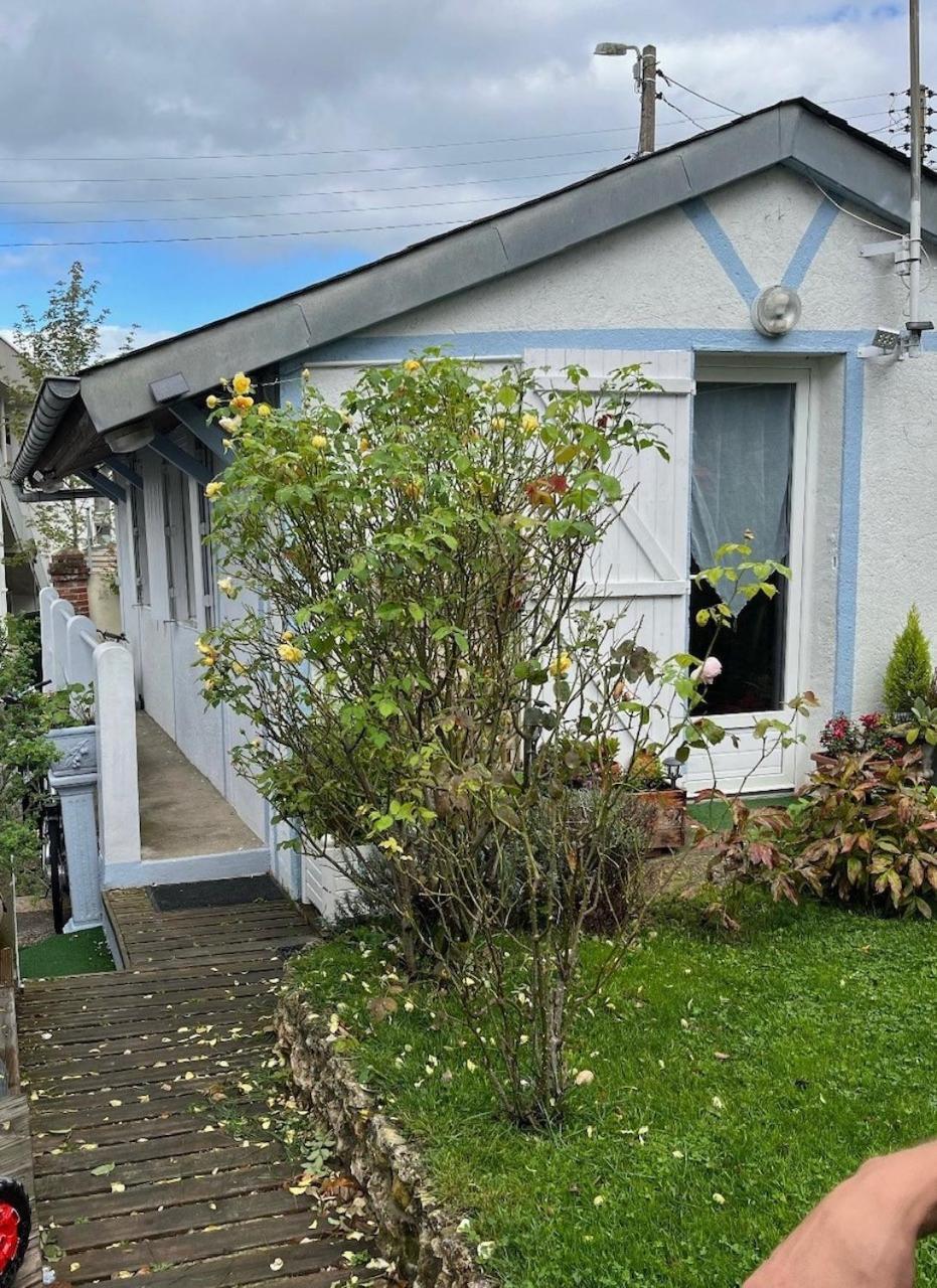 Lalyne- Maison De Charme Et Son Studio Trouville Sur Mer Exterior foto